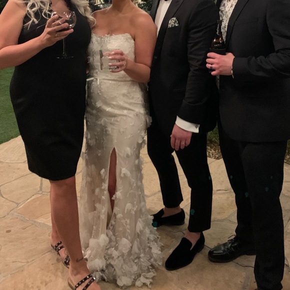 Marchesa Notte Alesia Gown - Picture 2 of 4